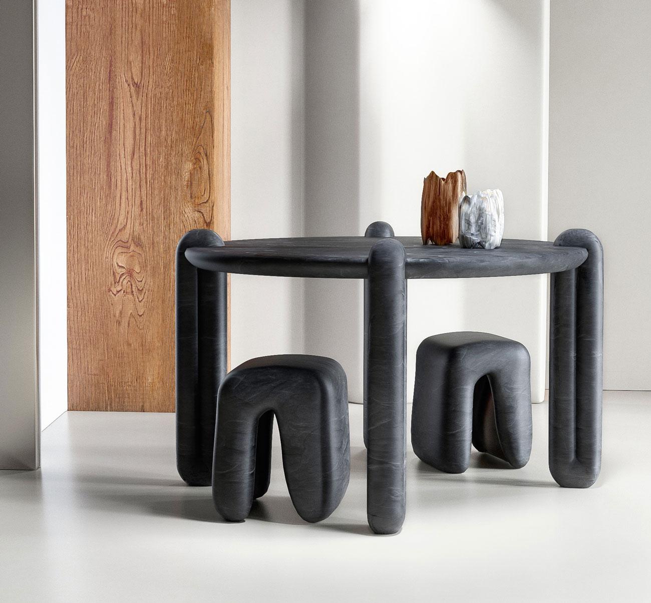 Hocker Manikin von Alter Ego Studio im Angebot 2
