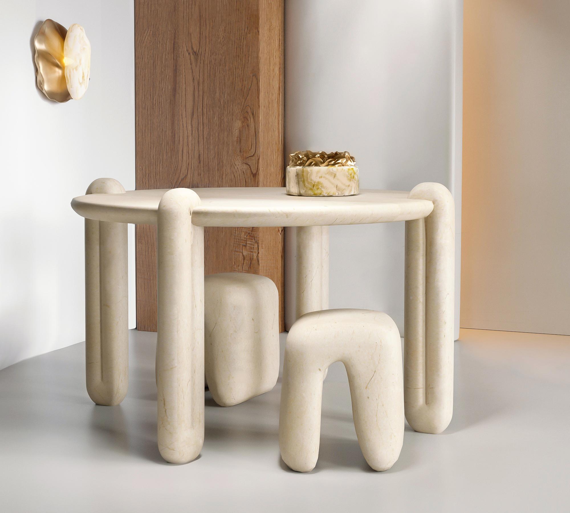 Hocker Manikin von Alter Ego Studio im Angebot 1