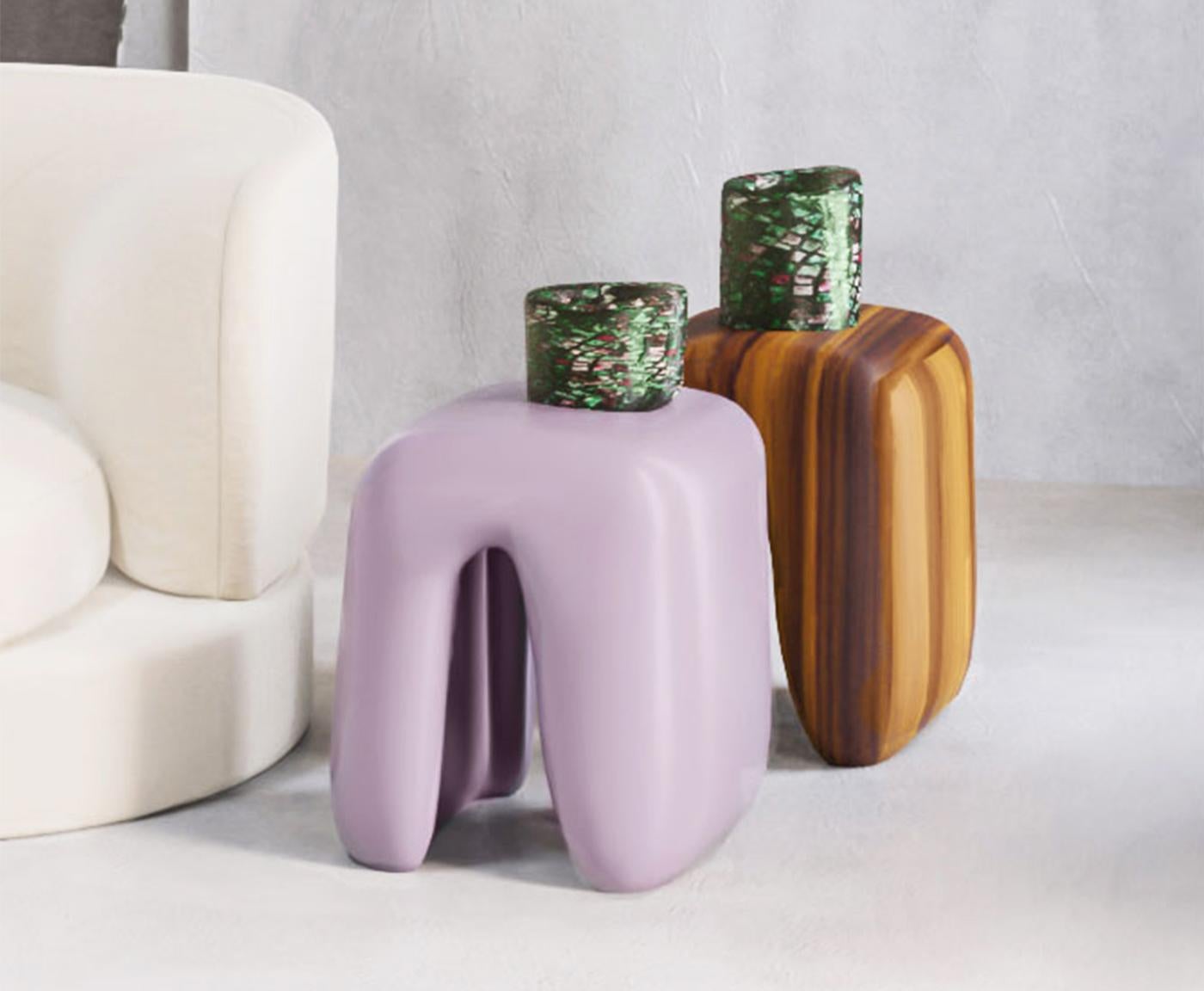 Hocker Manikin von Alter Ego Studio im Angebot 4