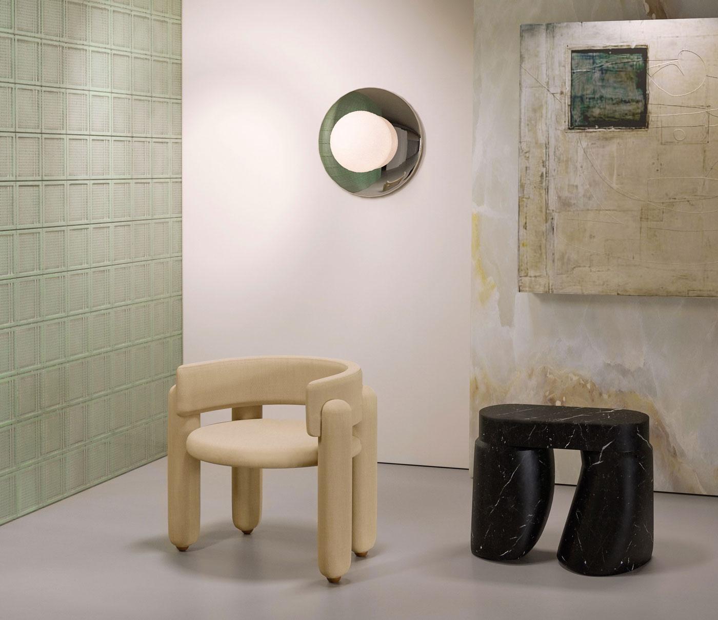 Tisch Fossil von Alter Ego Studio im Zustand „Neu“ im Angebot in Castelo da Maia, 11