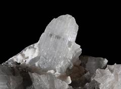 Giant Selenite Crystal Cluster, China