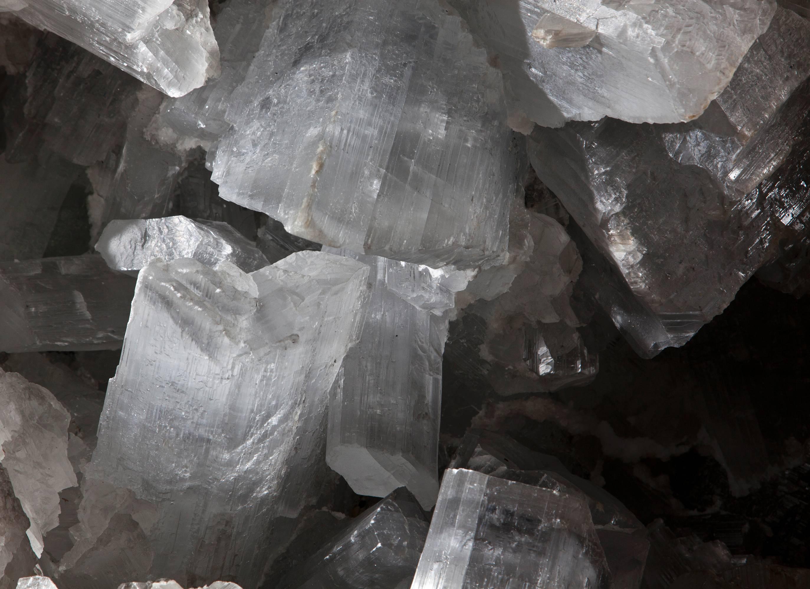 Racimo gigante de minerales de yeso de China en Excelente estado para la venta en London, GB