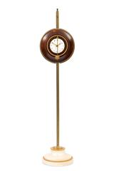 French 18th Century Table Rack Clock, circa 1780