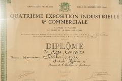 Very Important Exceptional Mystery Art Deco 8th Day Mantel Clock, circa 1931