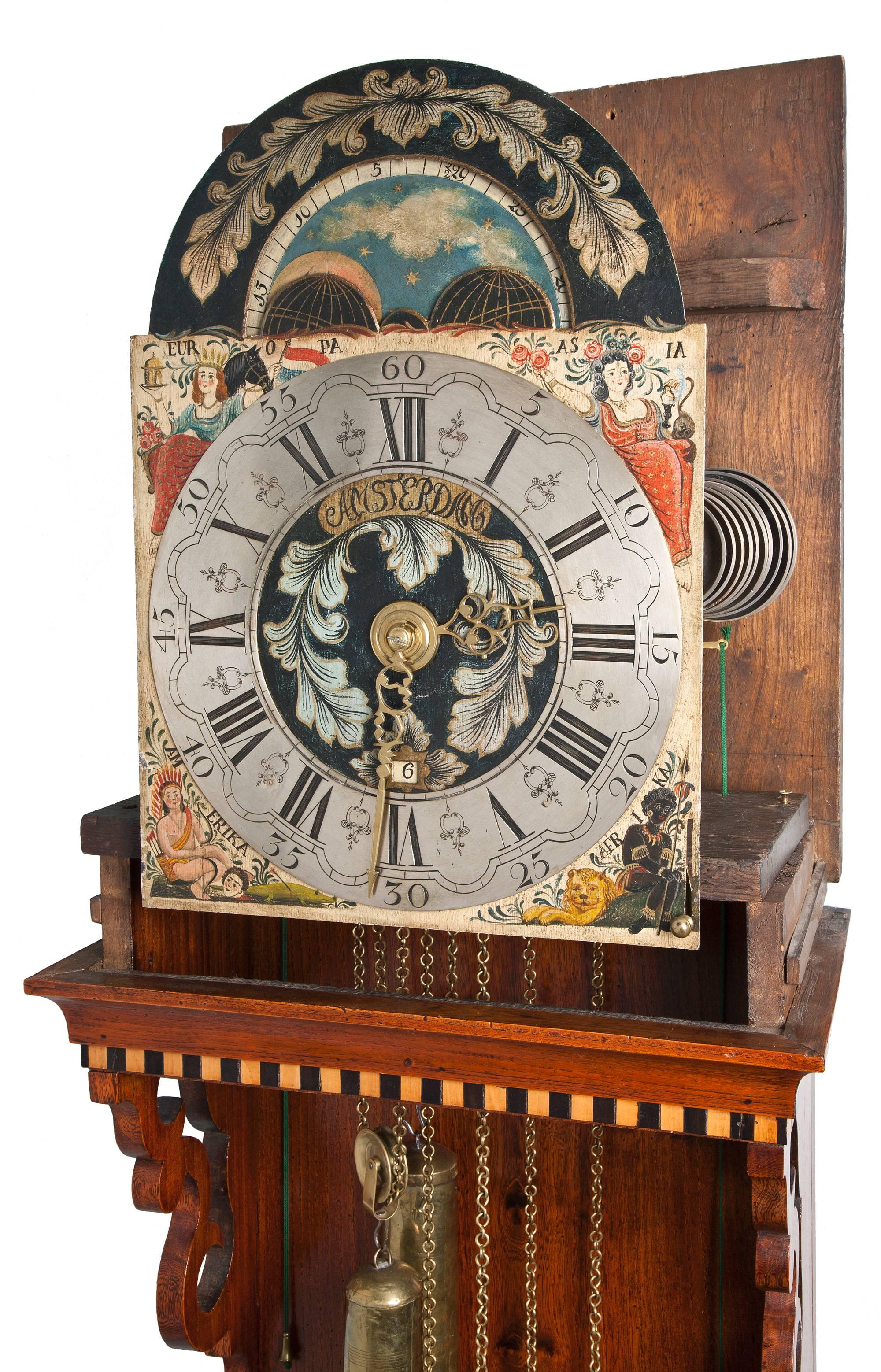 musical wall clocks