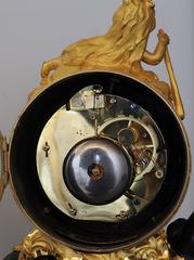 Elephant Mantel Clock, circa 1750 and Later