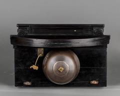 Nice 17th Century So-Called Hague Clock Joseph Norris Amsterdam, circa 1670