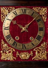 Pendule Religieuse Signée Claude Raillard à Paris, circa 1665