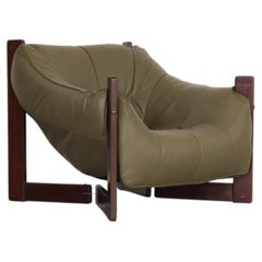 Lounge Chair by Percival Lafer for Lafer MP
