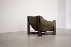 Lounge Chair by Percival Lafer for Lafer MP