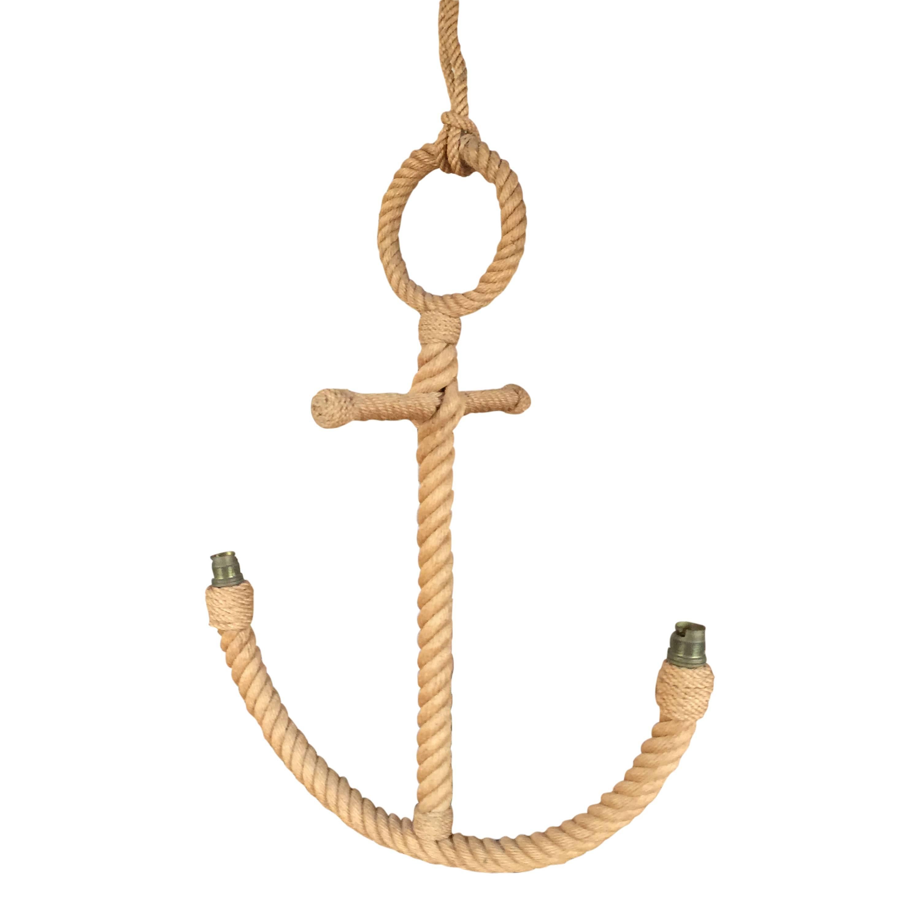 chandelier anchor