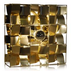 Max Sauze Ligne Sauze Atlas Sconces