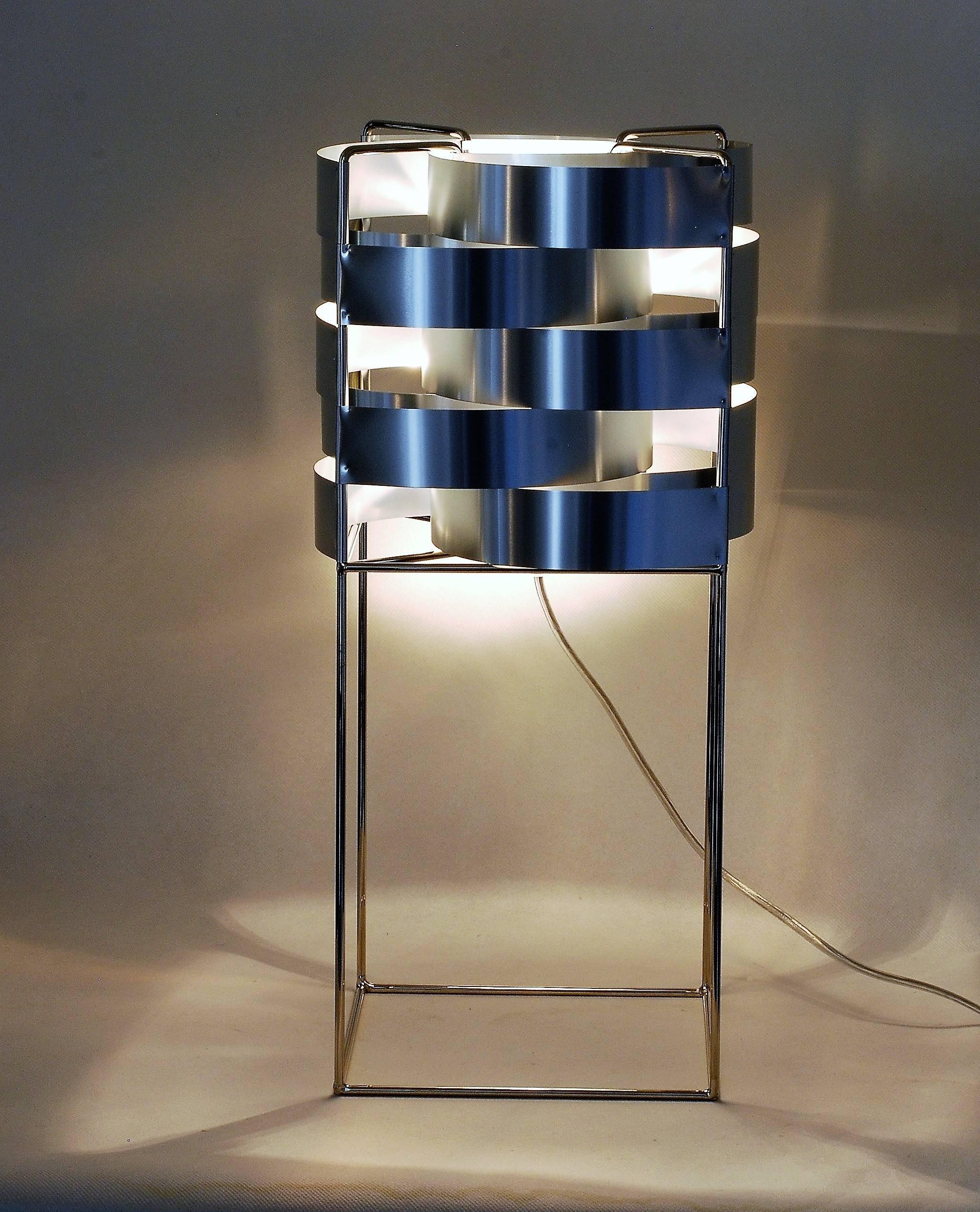 Contemporary Ligne Sauze Max Sauze Ganymede Table Lamp, Larger Version
