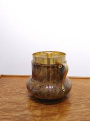 Aldo Tura Cocktail Set in Pristine Condition, Italy, 1970s