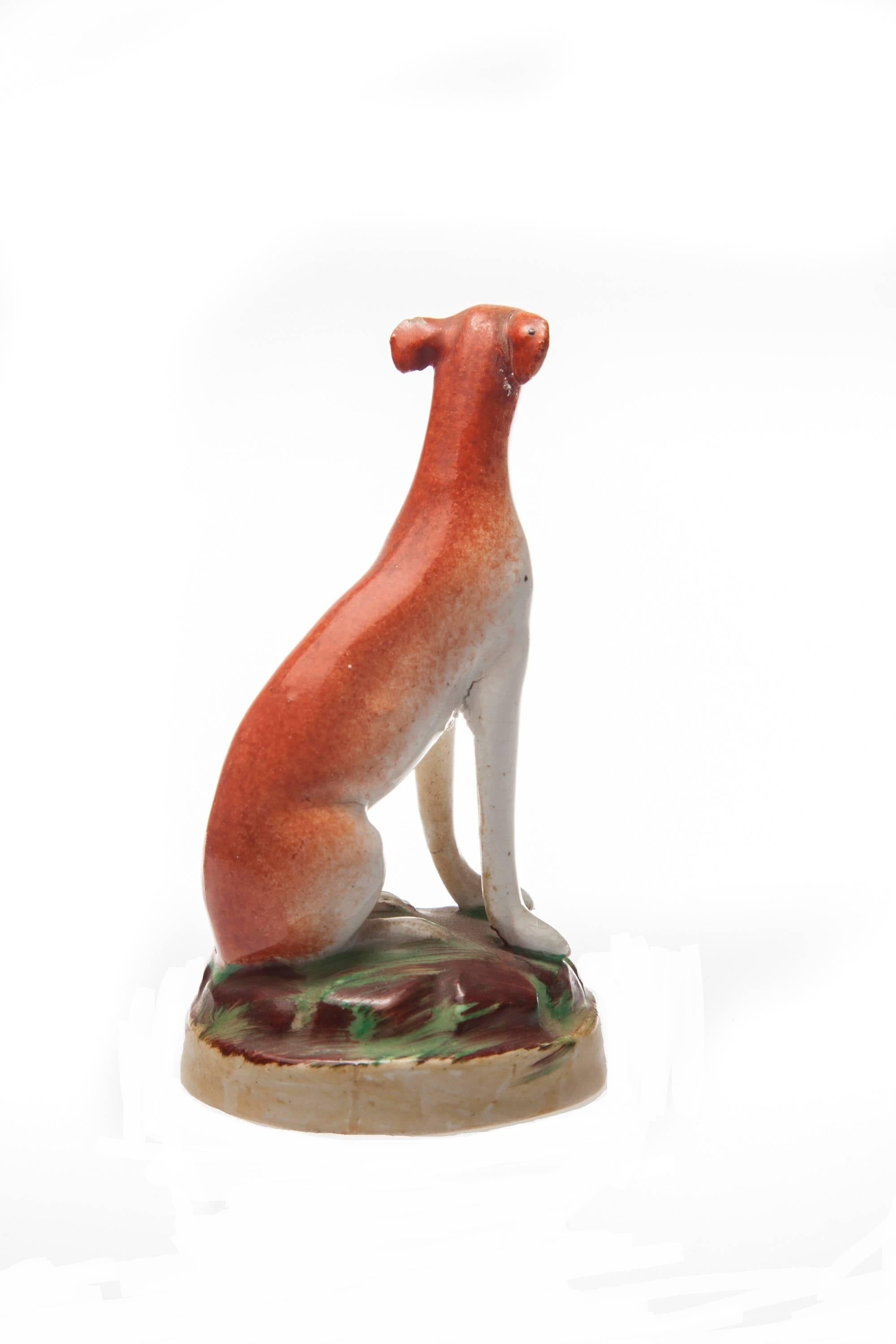 staffordshire dog figurines