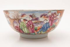 Chinese Export Porcelain Bowl