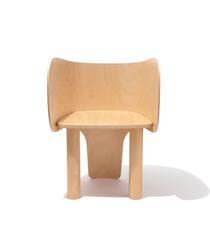 Elephant Child Chair in Beech Wood by EO