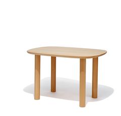 Elephant Child Table in Beech Wood by EO, Denmark