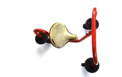 Walkee Tricycle in metal and rubber by William B. Fageol circa 1945