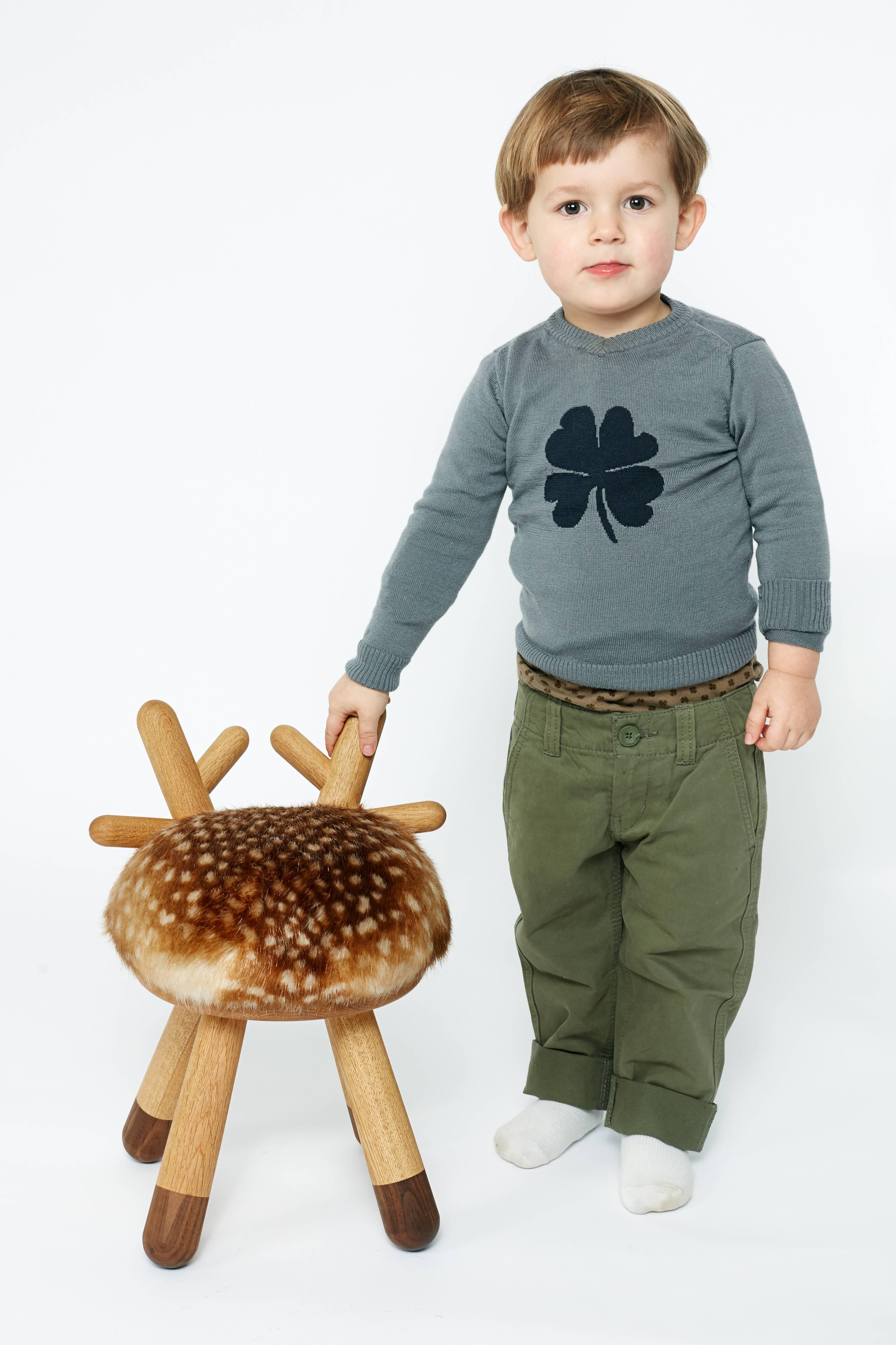 takeshi sawada bambi chair