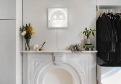 Fresh Faces for Inside Spaces Neon Wall Hanging by Lit, Alice Taranto :P Style