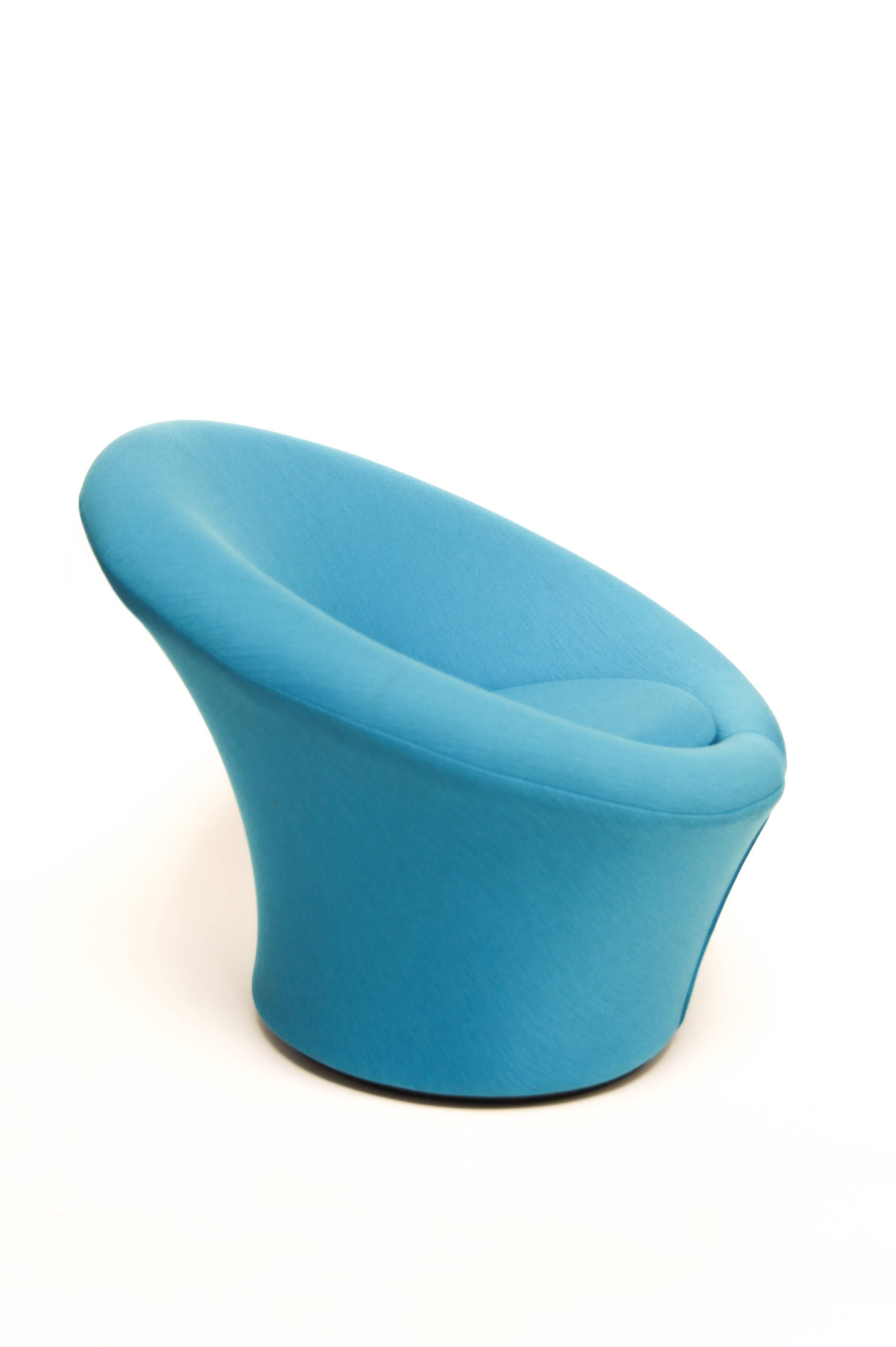 Dutch Mushroom Jr Chair, by Pierre Paulin, Produced by Artifort, Netherlands For Sale