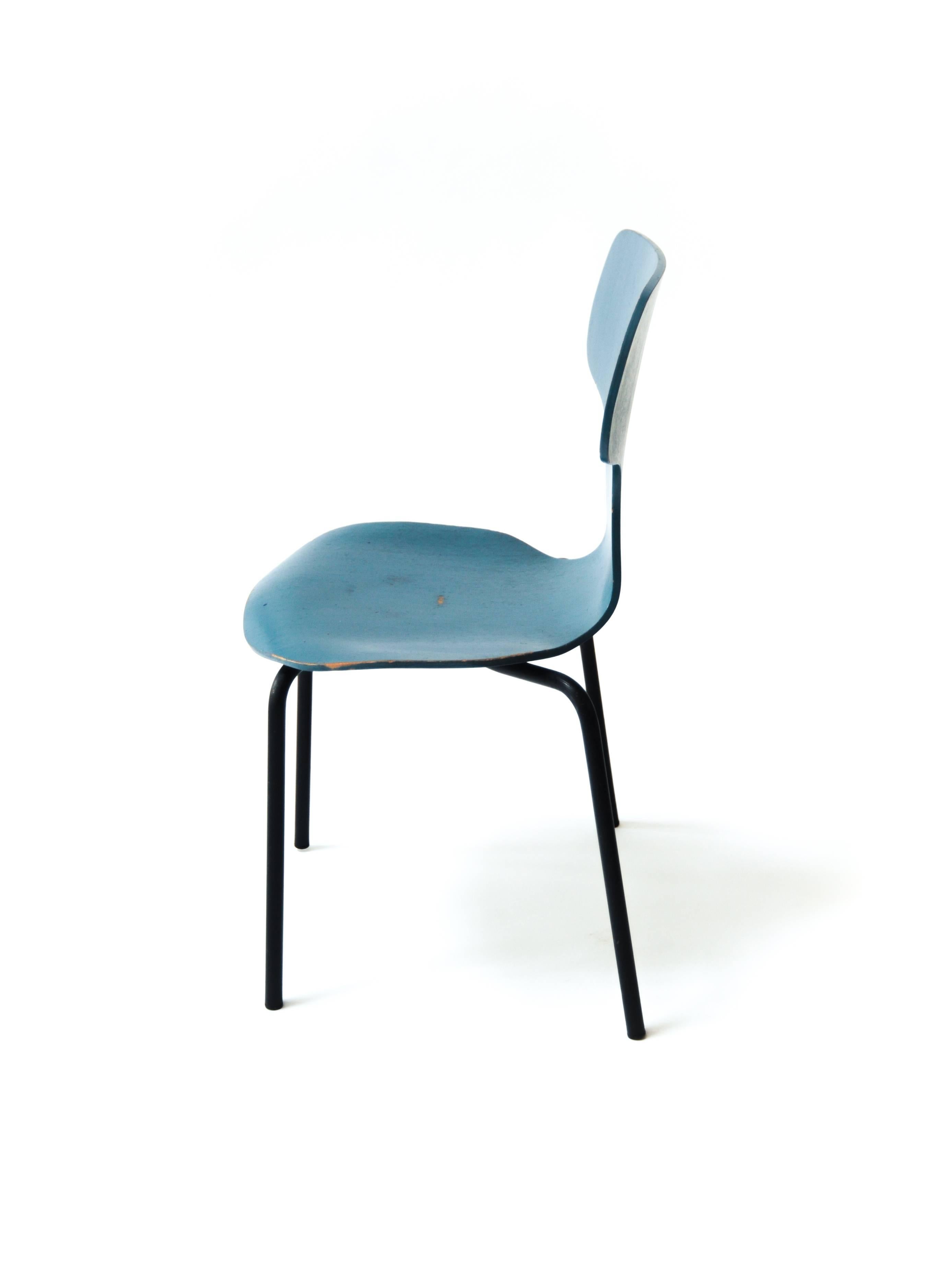 Danish Pair of Model 3103 Chairs, Designed by Arne Jacobsen, Vintage, Denmark, 1955 For Sale