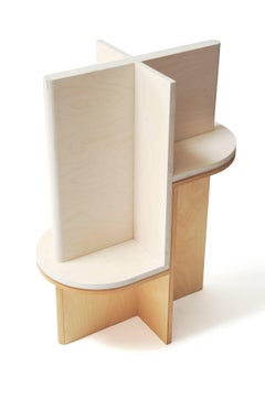 Eclipse Chair by Kinder Modern in Birch Plywood, USA, 2017