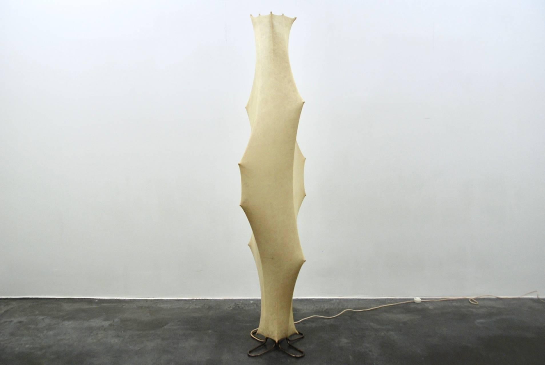 Metal Afra and Tobia Scarpa Fantasma For Sale
