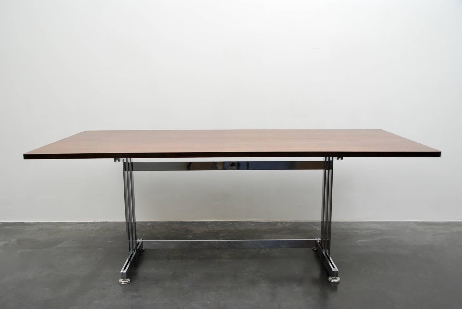 Jules Wabbes Table In Good Condition For Sale In Antwerp, BE