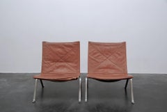 Poul Kjaerholm PK22 Lounge Chair
