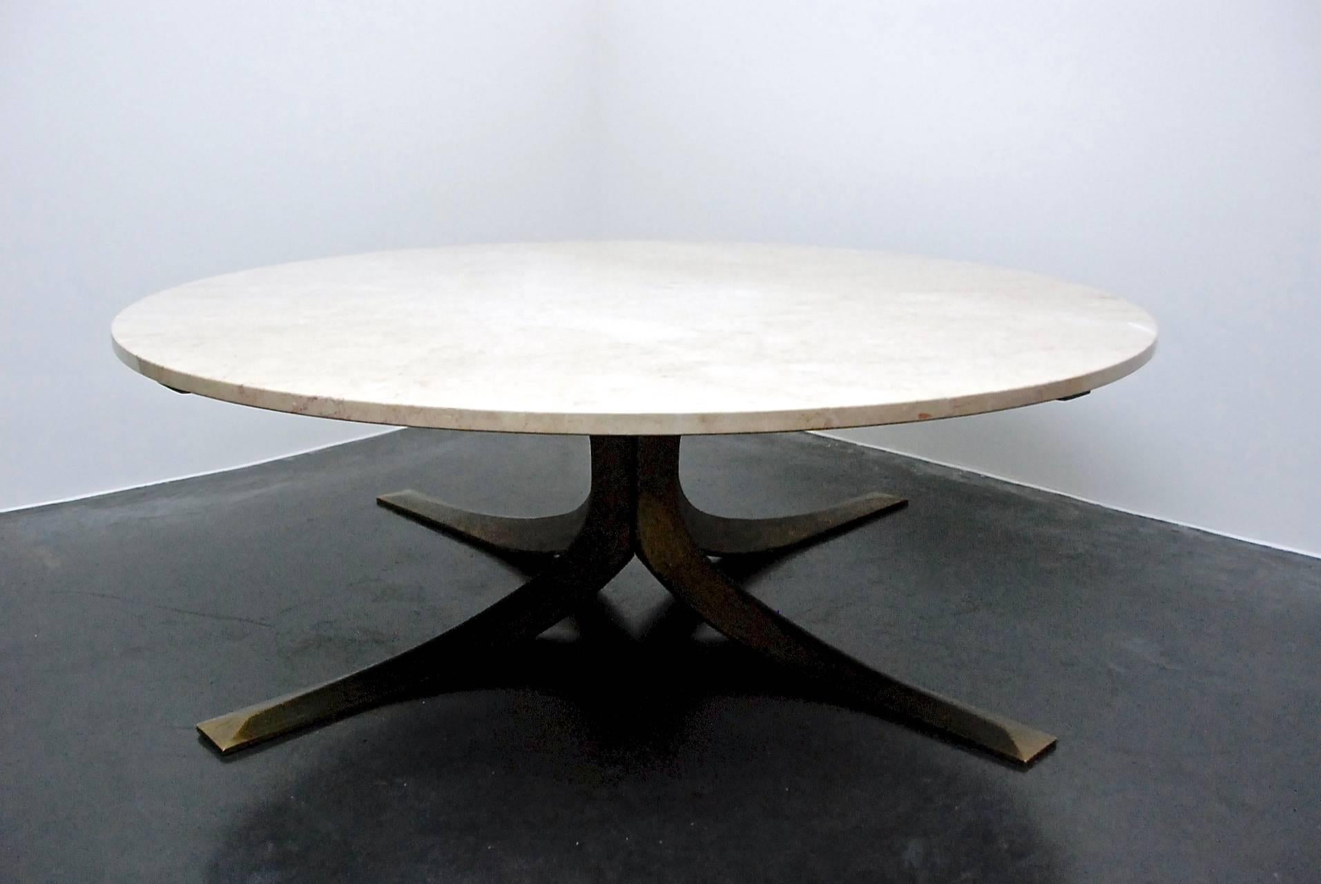 Jules Wabbes Lounge Table In Excellent Condition In Antwerp, BE