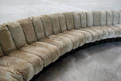 De Sede  "Non-Stop - DS600" Sofa