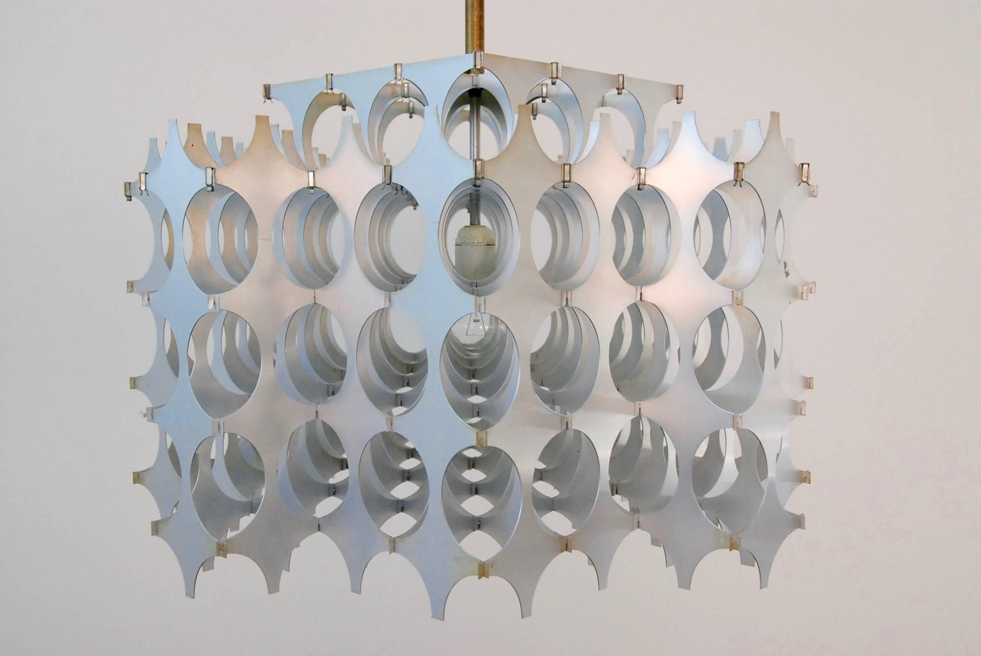 Very nice and decorative chandelier model 