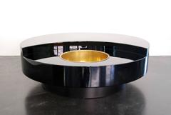Willy Rizzo "T.R.G." Coffee Table