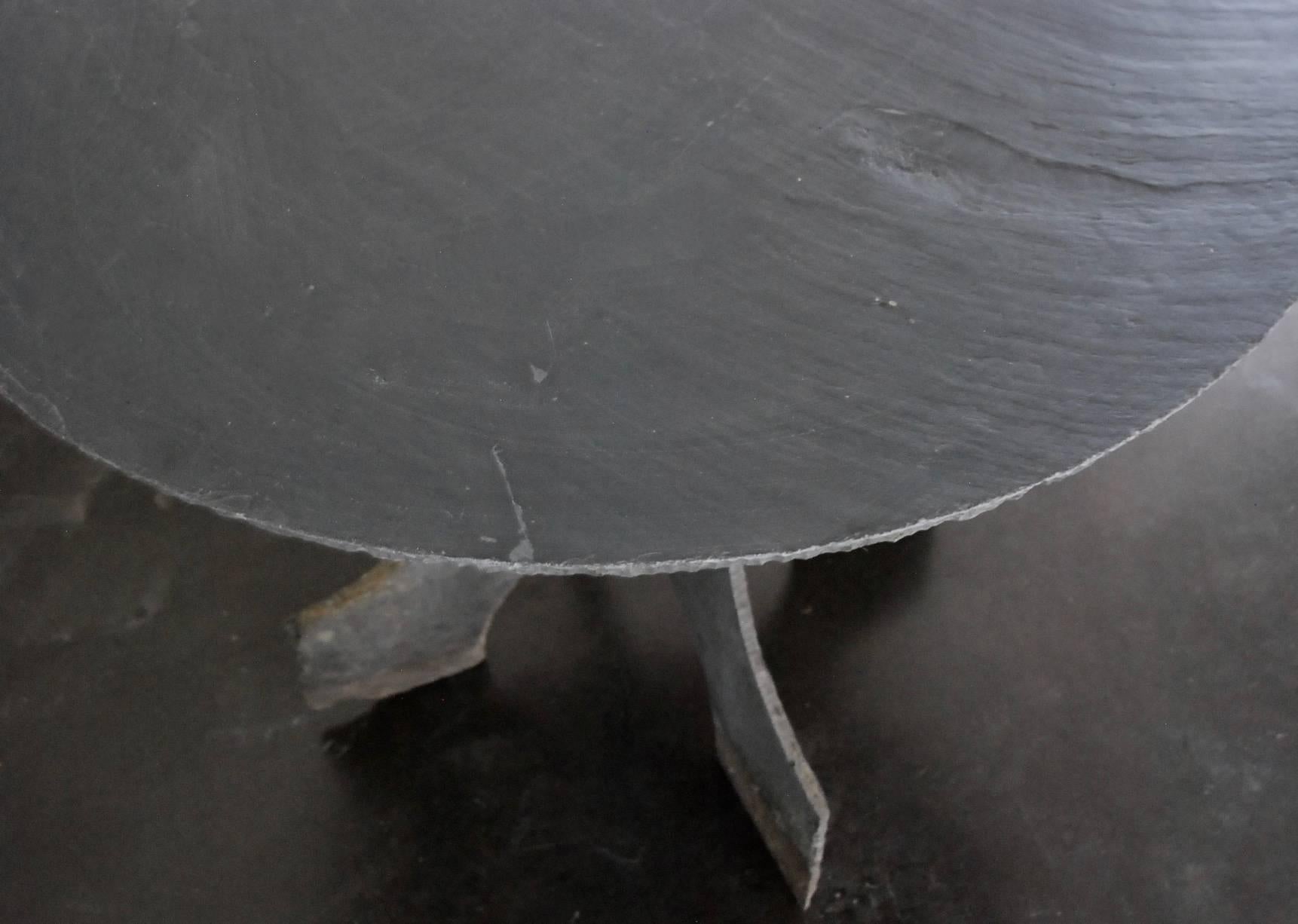 Slate table, France 