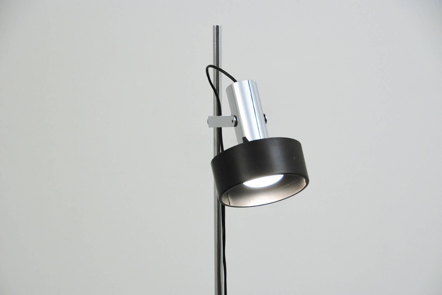 Italian Stilnovo Floor Lamp For Sale
