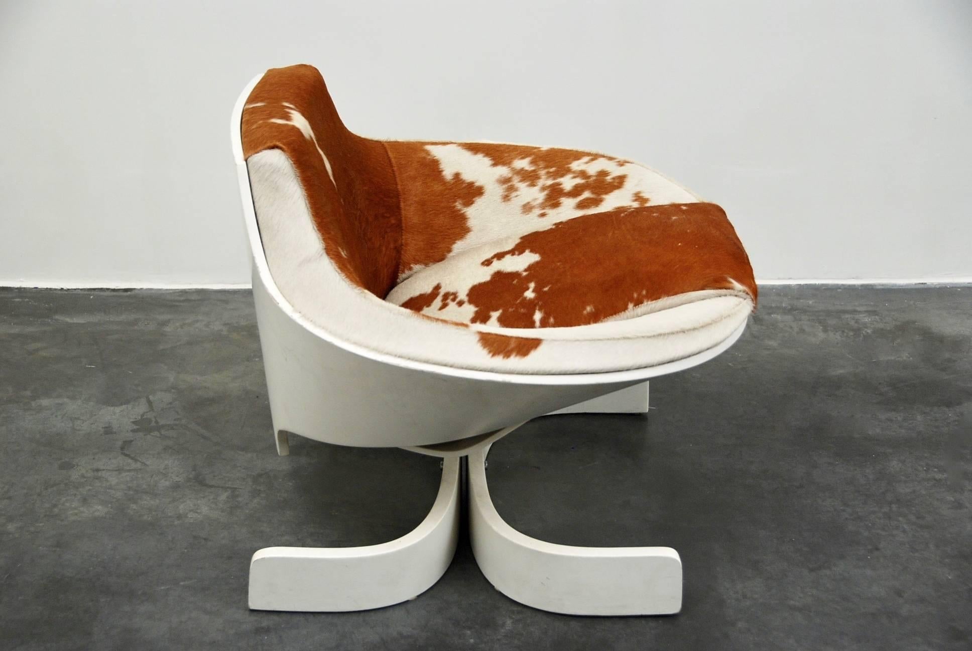 Mid-Century Modern Joe Colombo Sella 1001 For Sale