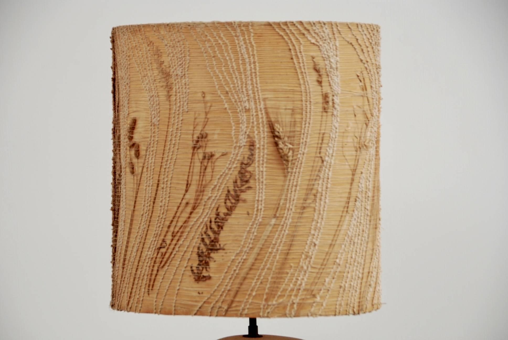 Late 20th Century A. Tormos Table Lamp