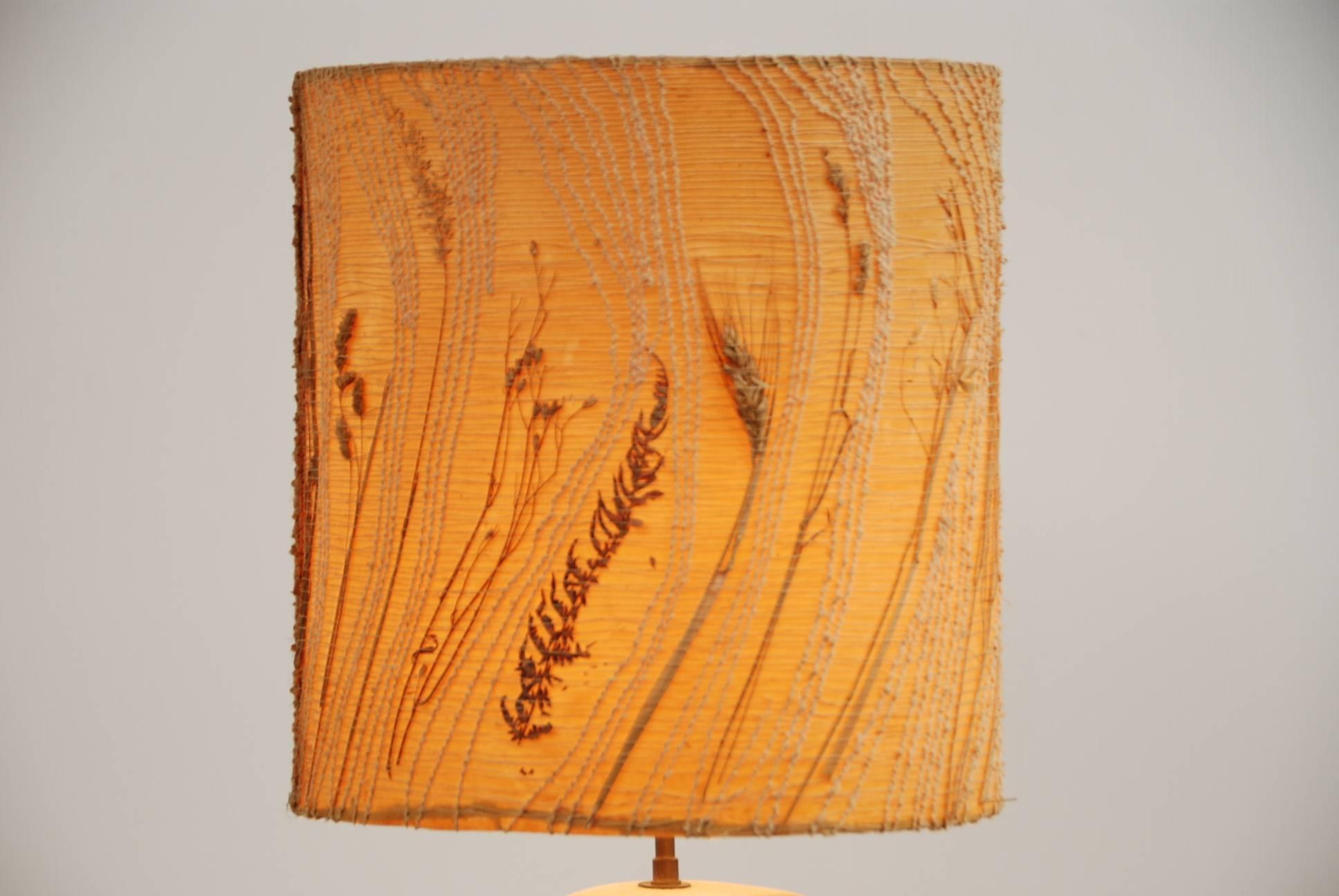 Sandstone A. Tormos Table Lamp