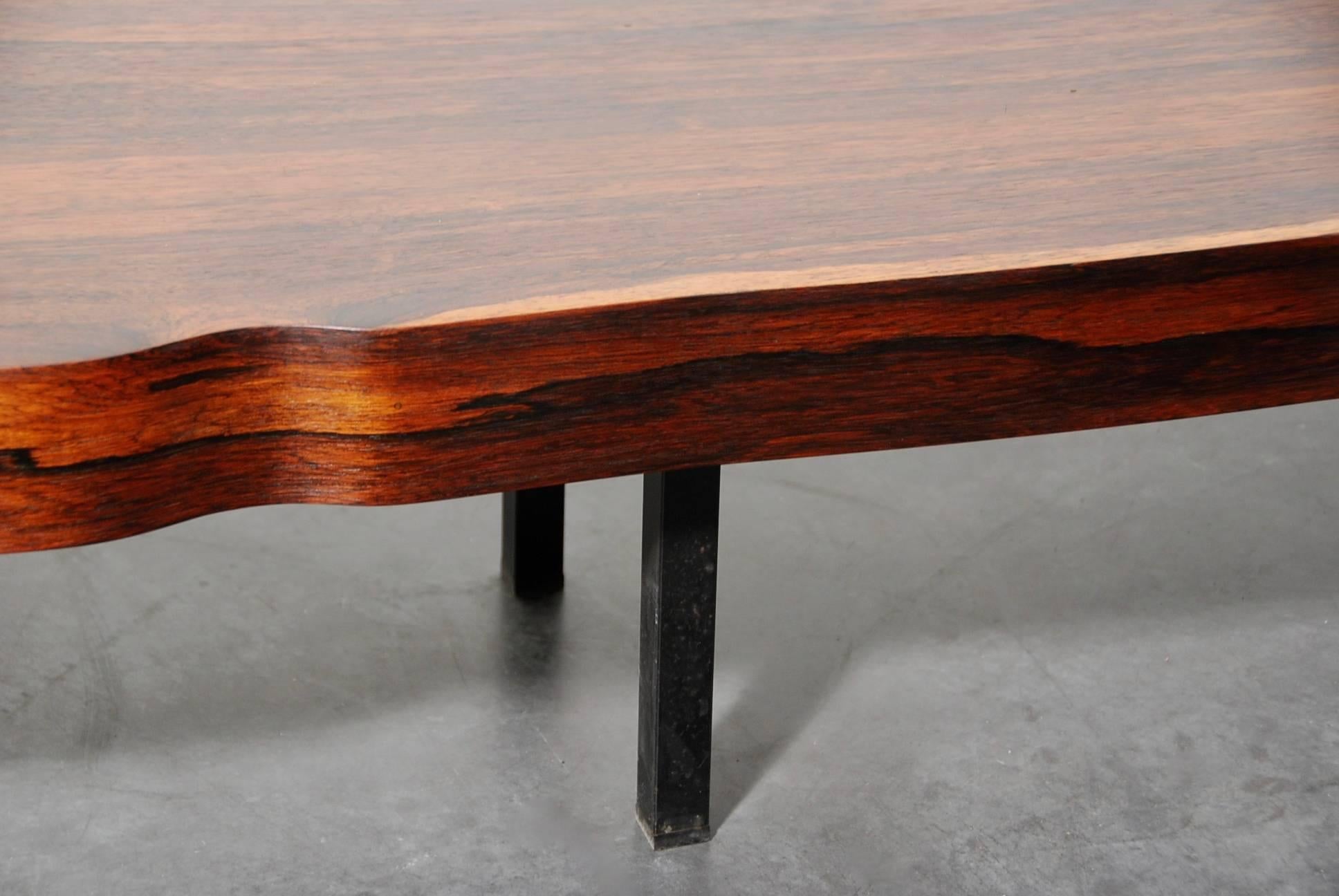 Belgian Alfred Hendrickx Coffee Table