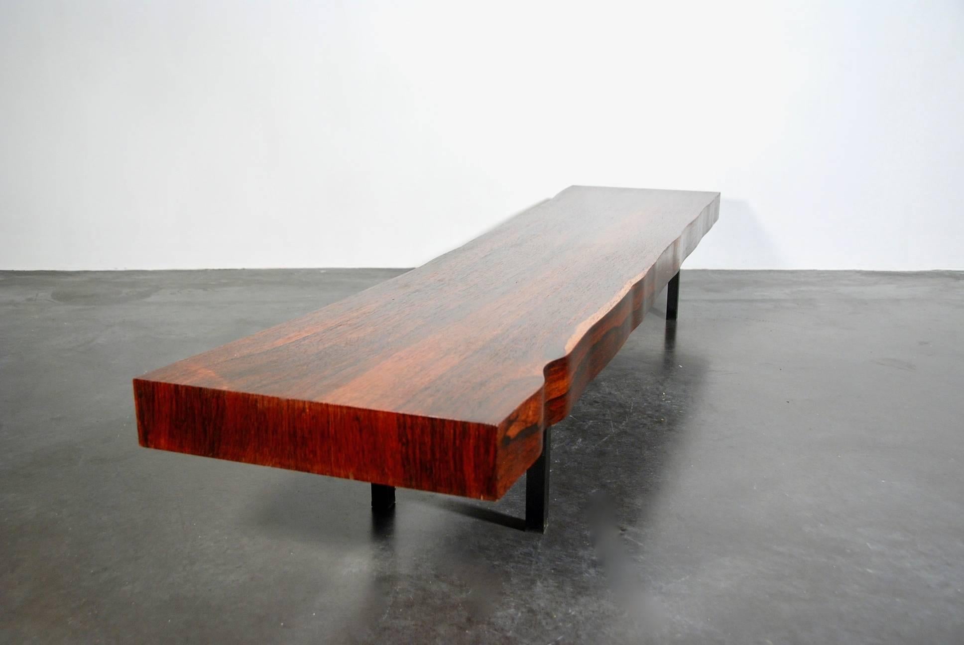 Lacquered Alfred Hendrickx Coffee Table