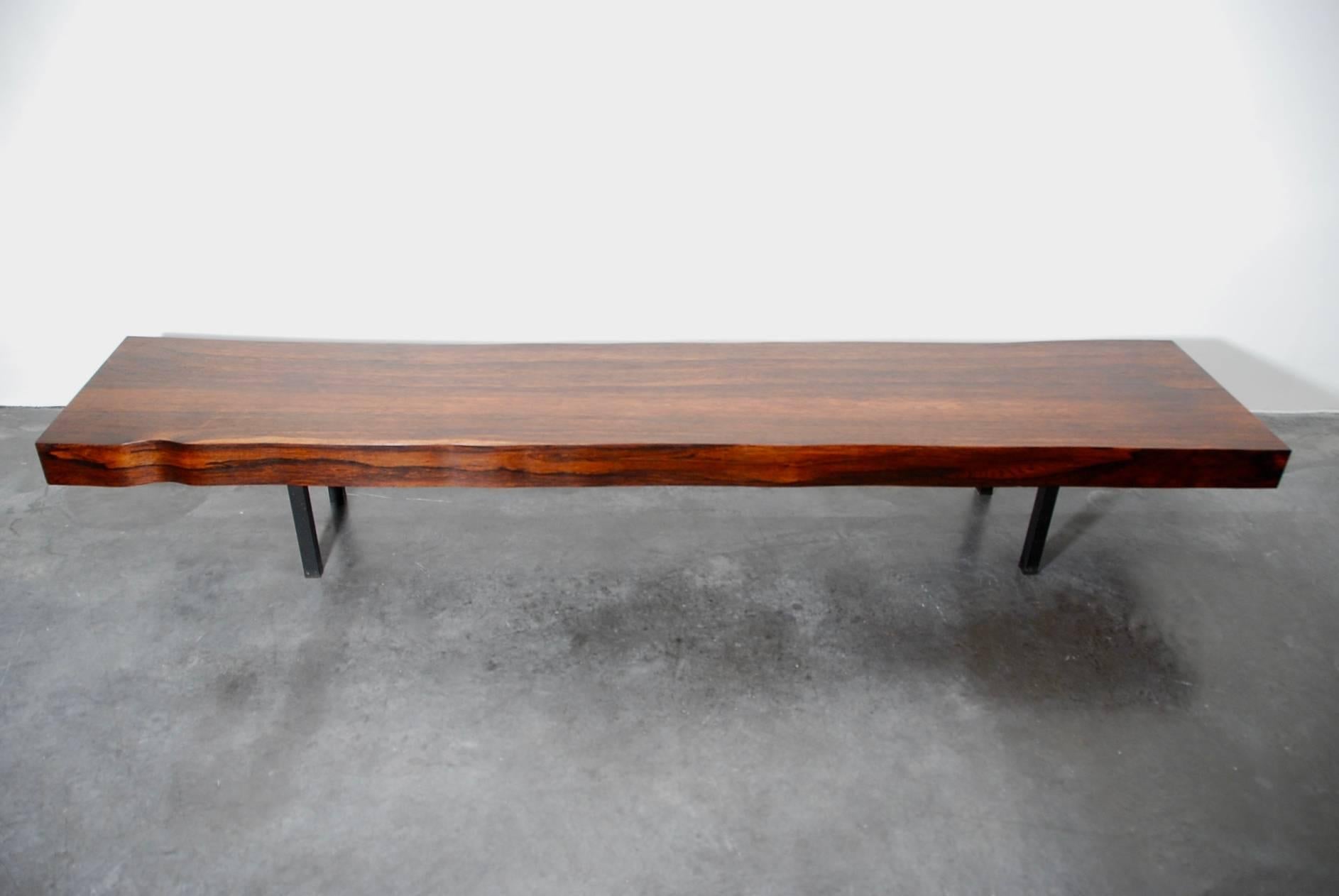 Mid-20th Century Alfred Hendrickx Coffee Table