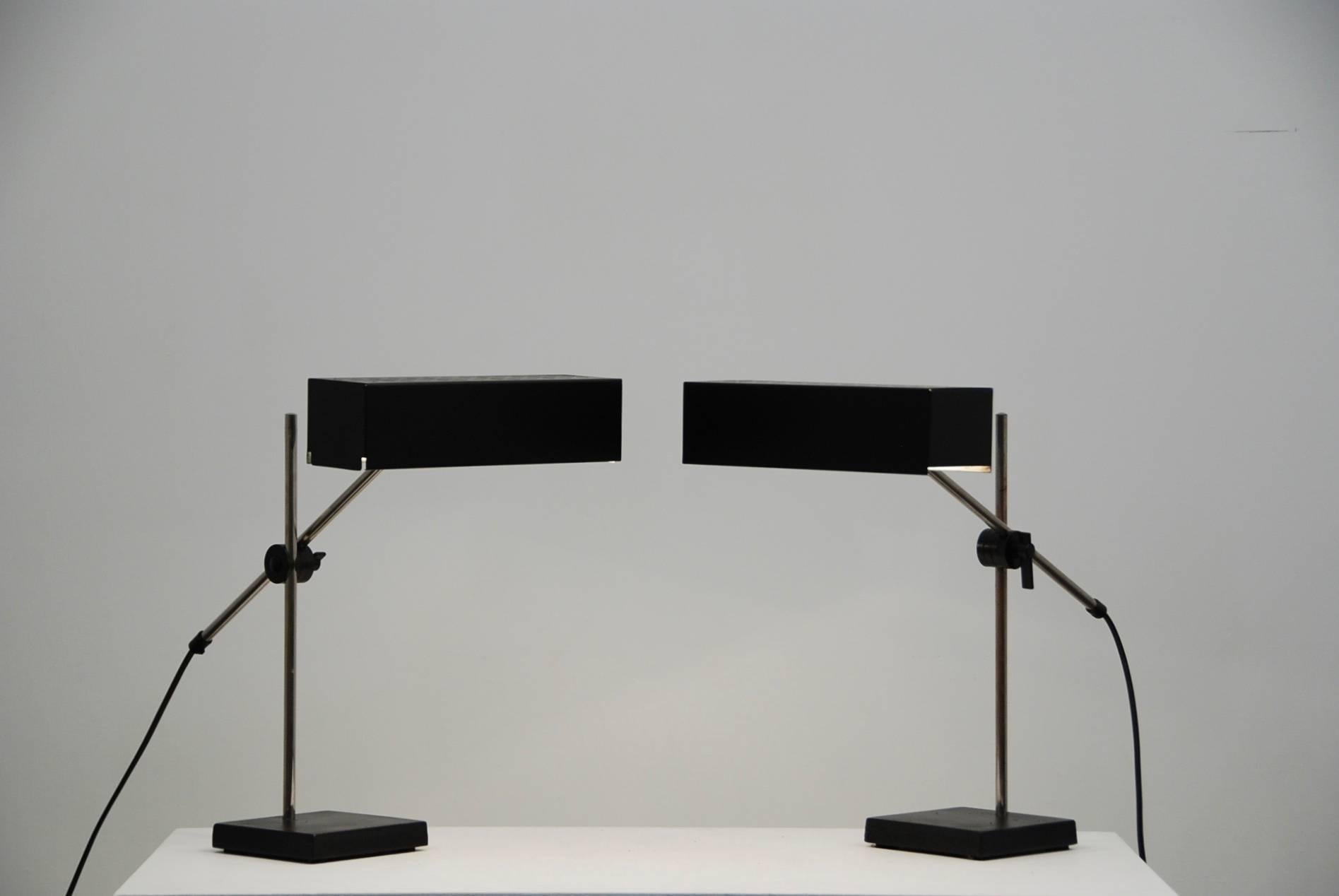 Metal Hala Zeist Table Lamp