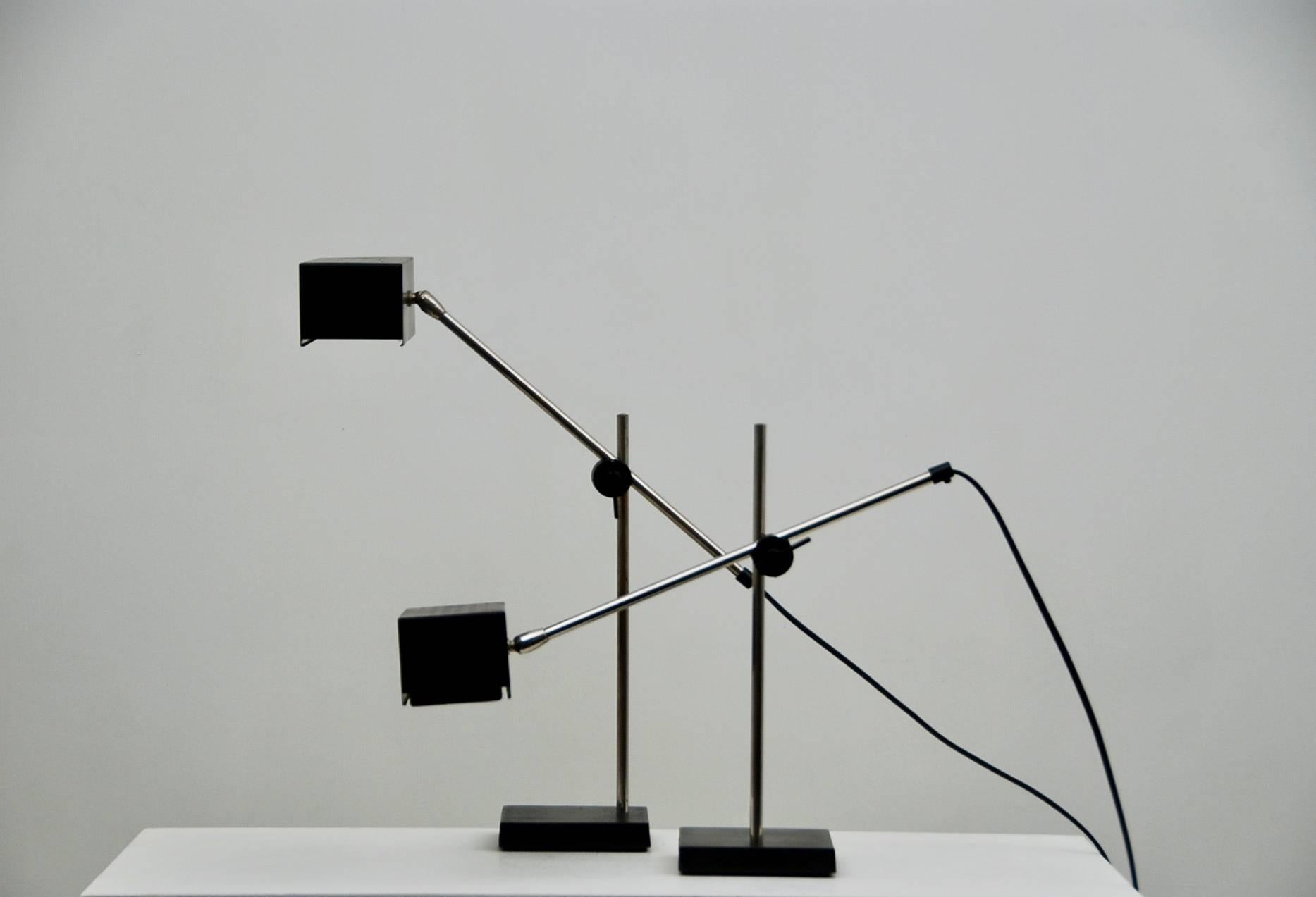Mid-20th Century Hala Zeist Table Lamp