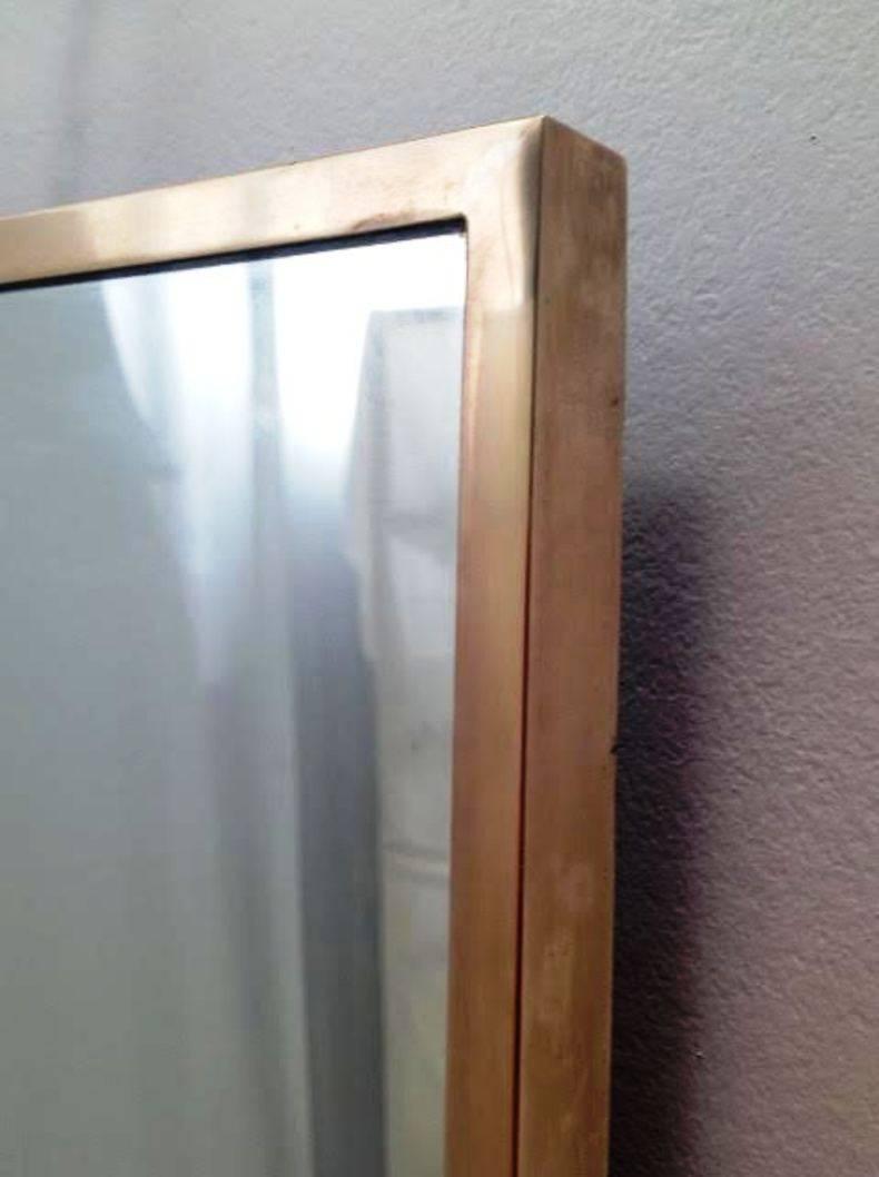 Squared brass framed mirror

We have many more items not published and do not hesitate to contact us directly , contacts are on our website