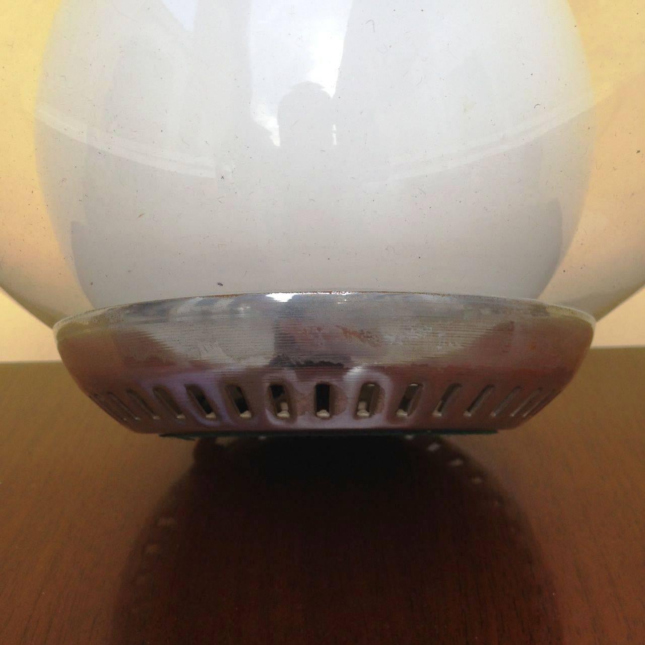 Italian 1960's - Giova -  Table Lamps by Gae Aulenti For Fontana Arte  For Sale
