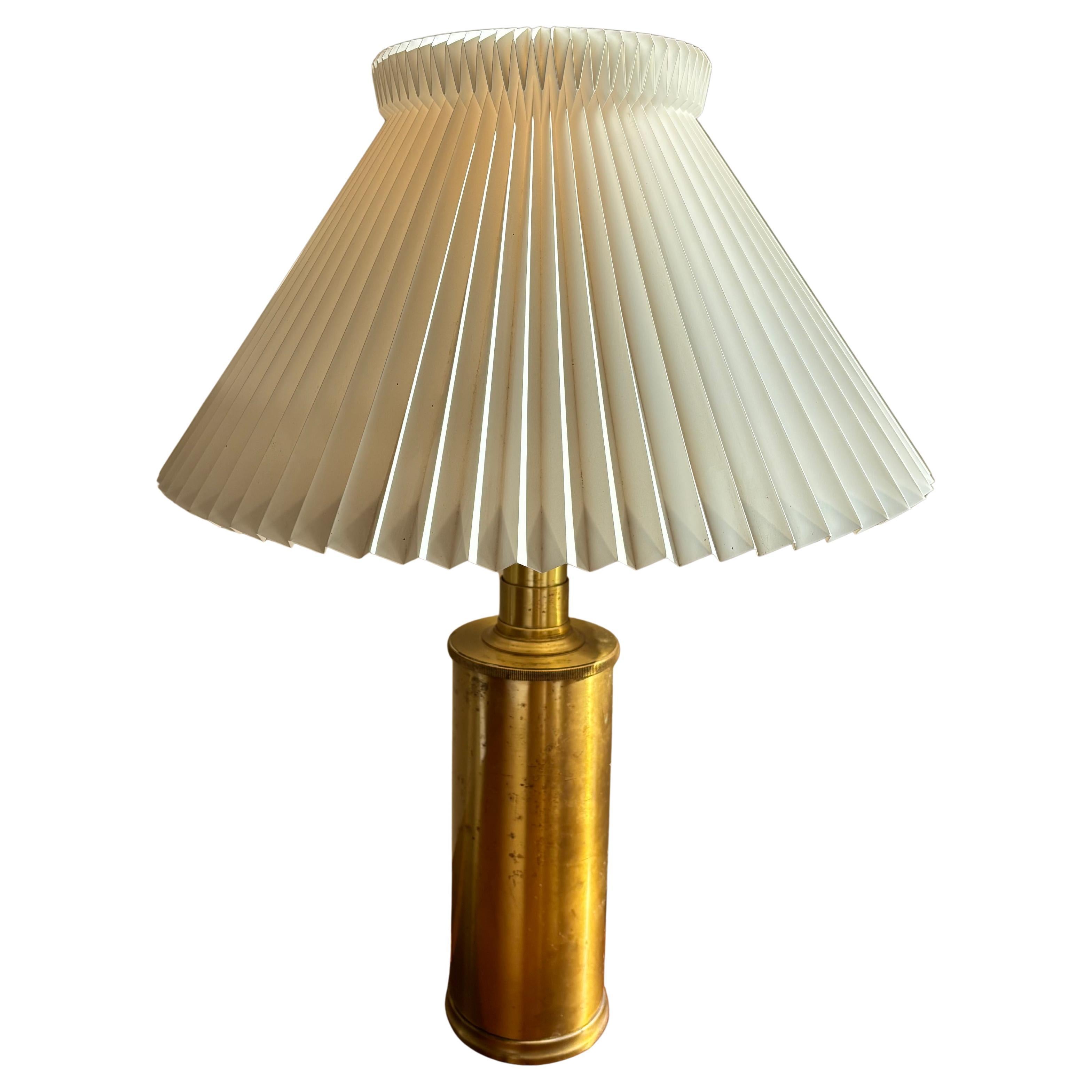 Table lamp model 344 Telescope by Gunnar Biilman-Petersen For Sale