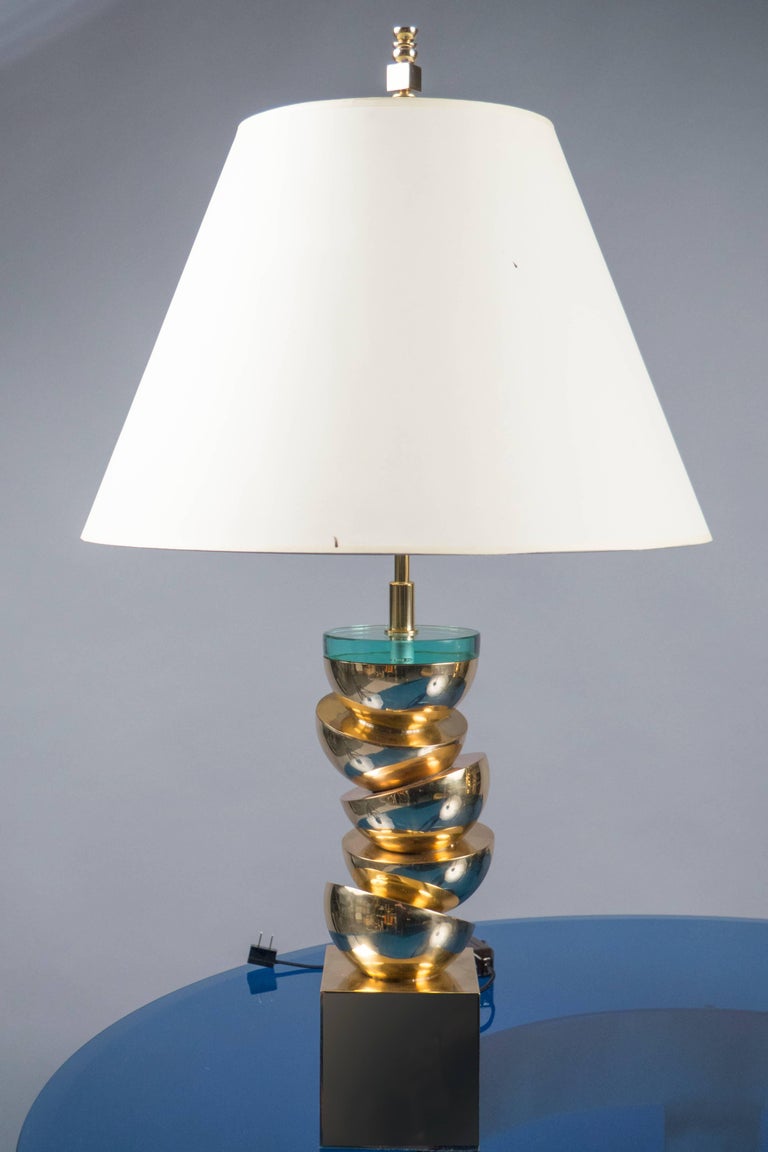 Pair of Lamps, Italy, 2017 For Sale at 1stDibs