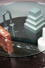 “Park” Coffee Table, Ettore Sottsass Memphis Editions, Italy, 1983